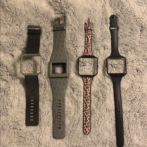 Fitbit Blaze Watch bands